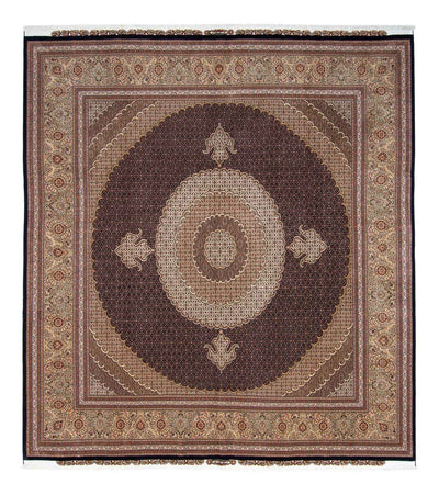 Tabriz Mattan 302x310cm - Persisk matta