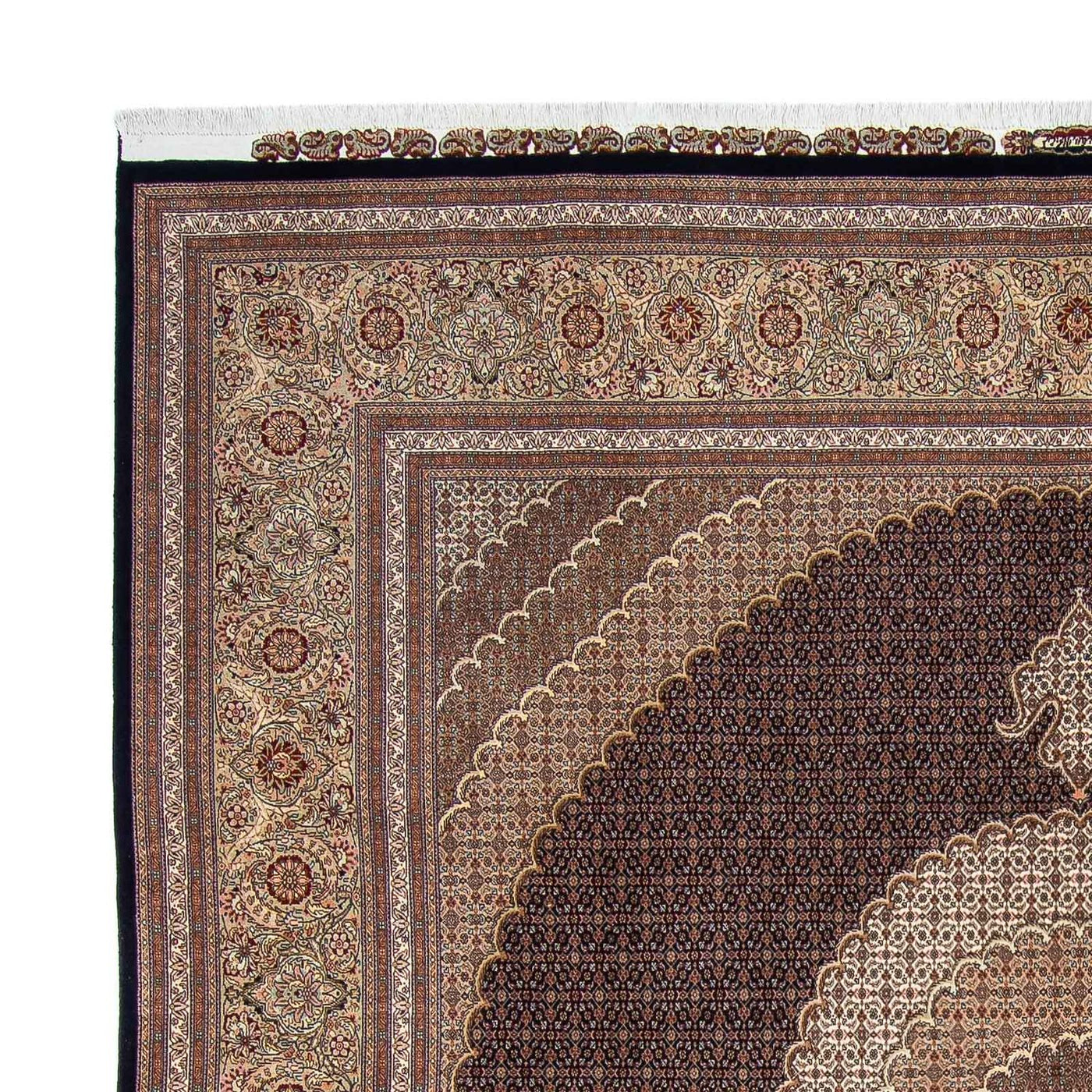 Tabriz Mattan 310x302cm - Persisk matta