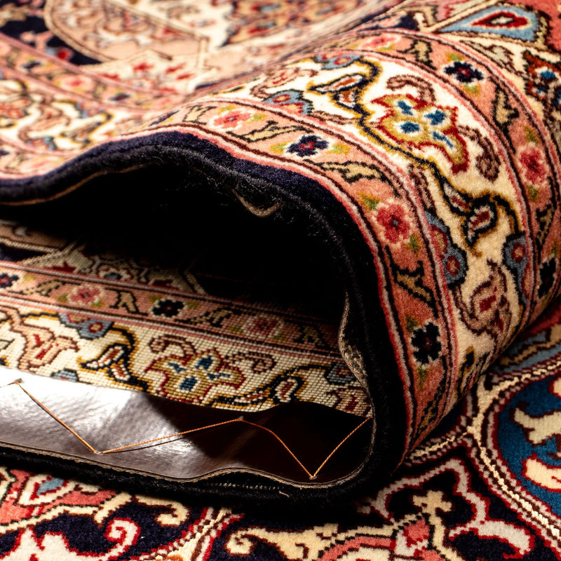 Persisk matta - Tabriz - Royal - 351 x 253 cm - flerfärgad