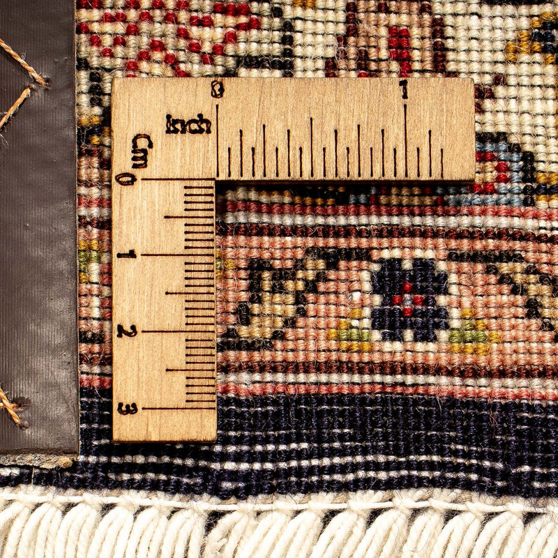 Persisk matta - Tabriz - Royal - 351 x 253 cm - flerfärgad