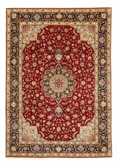 Tabriz - 50 Raj Mattan 254x353cm - Persisk matta