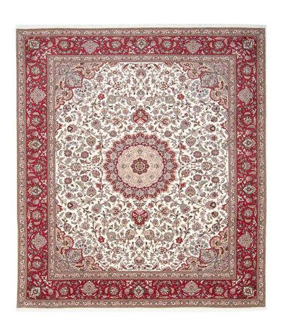 Tabriz - 50 Raj Mattan 251x299cm - Persisk matta