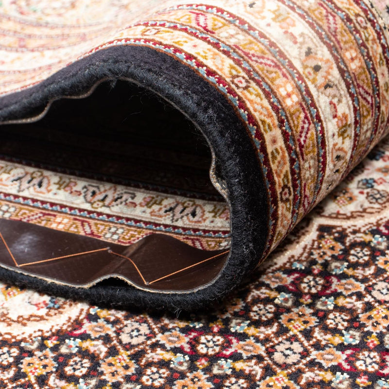 Persisk matta - Tabriz - 362 x 256 cm - brun