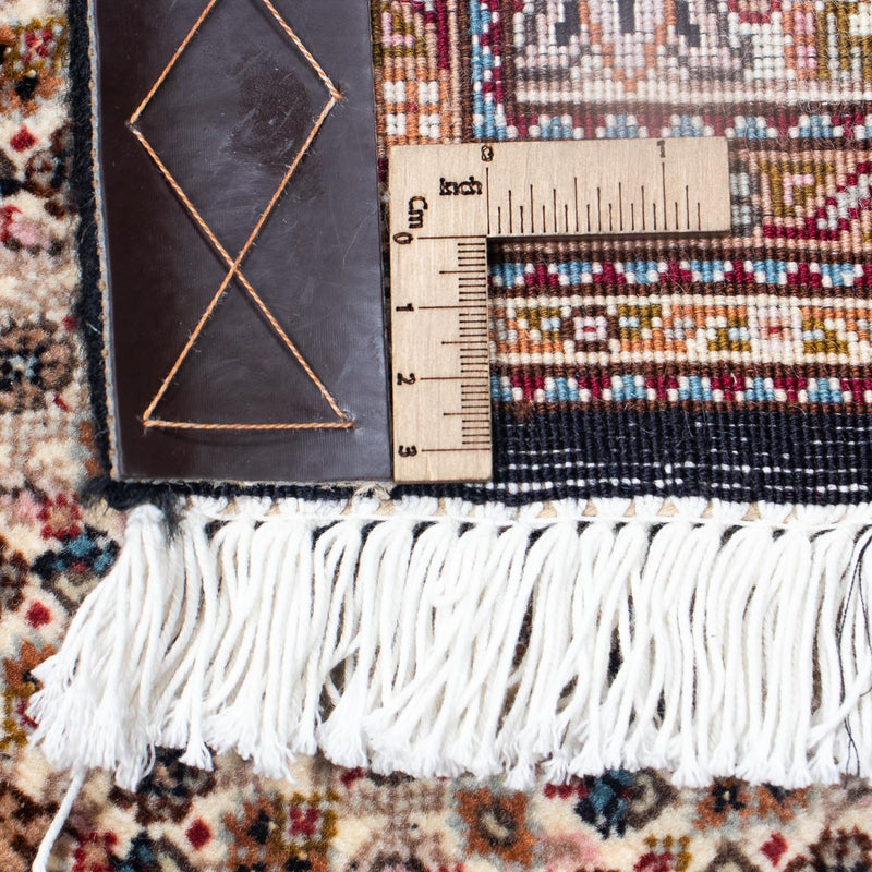 Persisk matta - Tabriz - 362 x 256 cm - brun