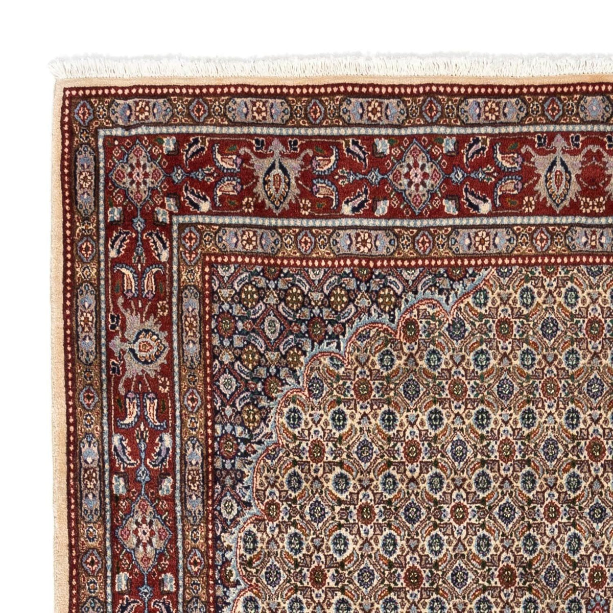 Moud Mattan 172x253cm - Persisk matta