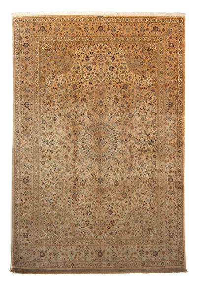 Qom Mattan 243x354cm - Persisk matta