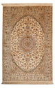 Qom Mattan 195x131cm - Persisk matta