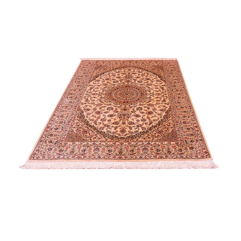 Persisk matta - Ghom - 195 x 131 cm - beige