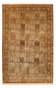 Silk Carpet - Ghom Silk - Premium - 200 x 132 cm - flerfärgad