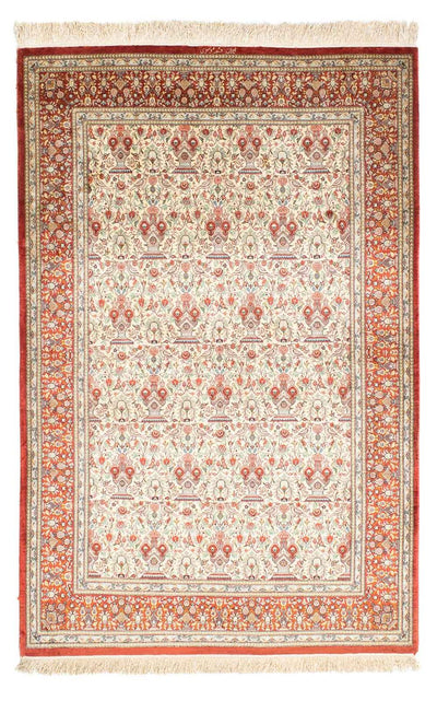 Qom Mattan 107x158cm - Persisk matta