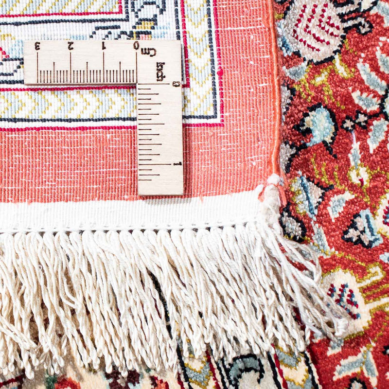 Persisk matta - Ghom - 158 x 107 cm - beige