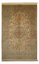 Qom Mattan 204x129cm - Persisk matta