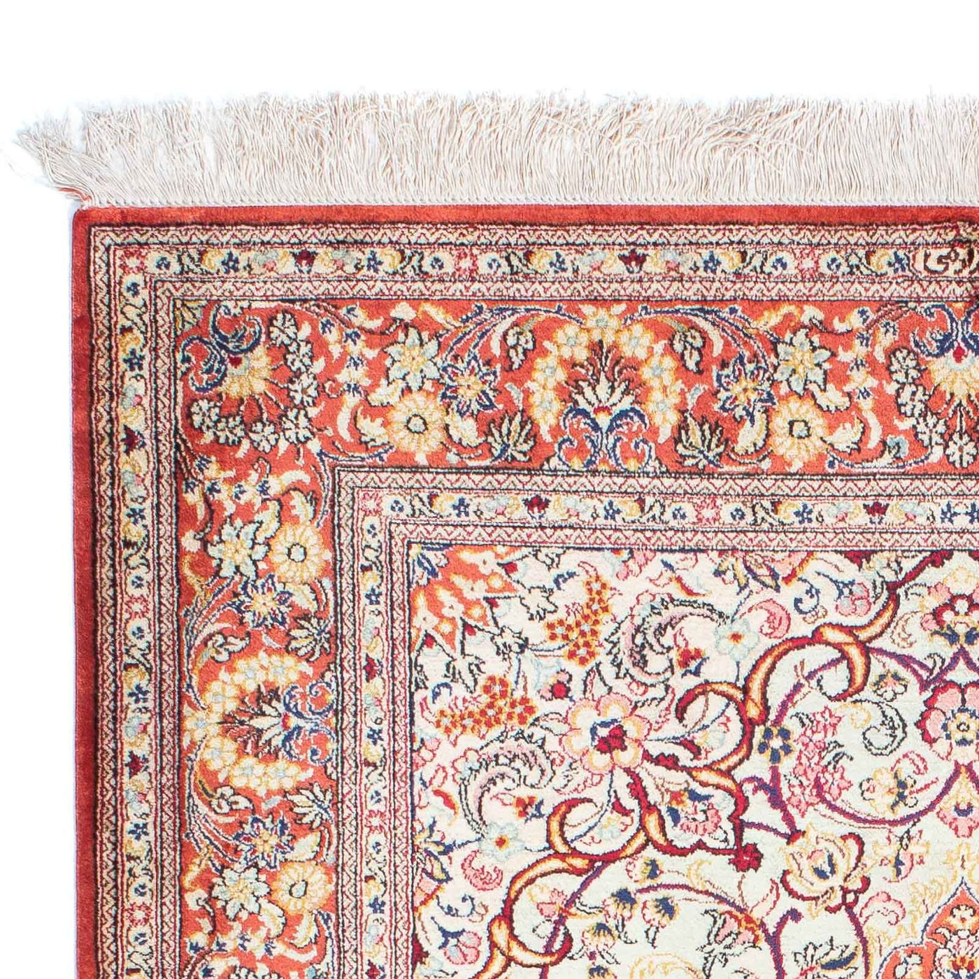 Qom Mattan 152x105cm - Persisk matta