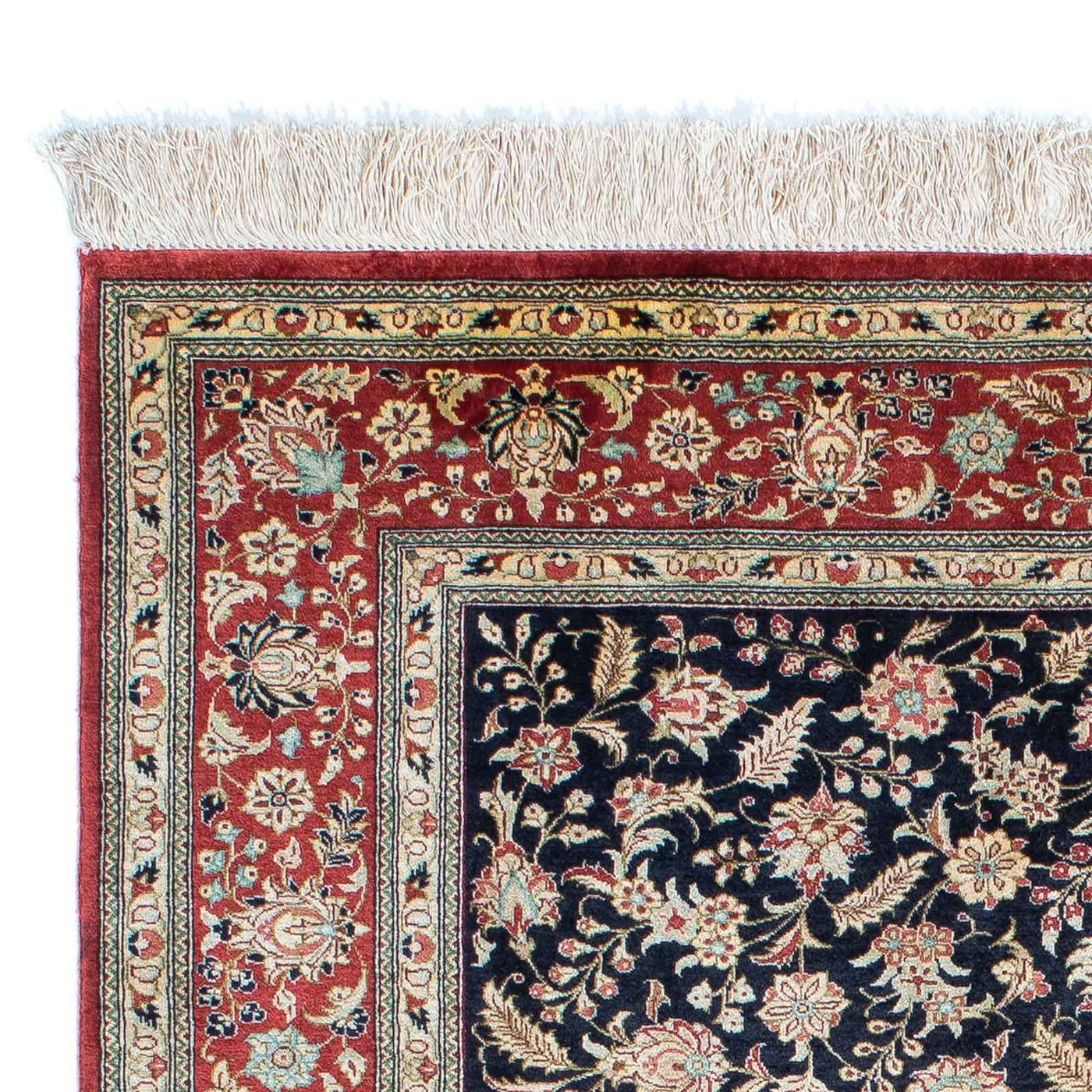 Qom Mattan 148x98cm - Persisk matta