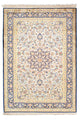 Qom Mattan 102x152cm - Persisk matta