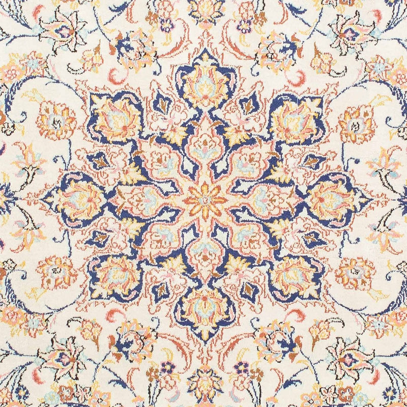 Persisk matta - Ghom - 152 x 102 cm - beige