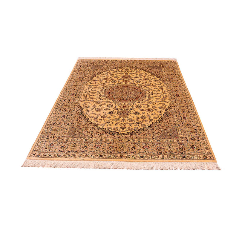 Persisk matta - Ghom - 200 x 133 cm - beige