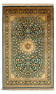 Qom silke Mattan 216x132cm - Persisk matta