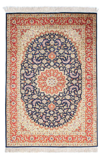 Qom Mattan 100x153cm - Persisk matta