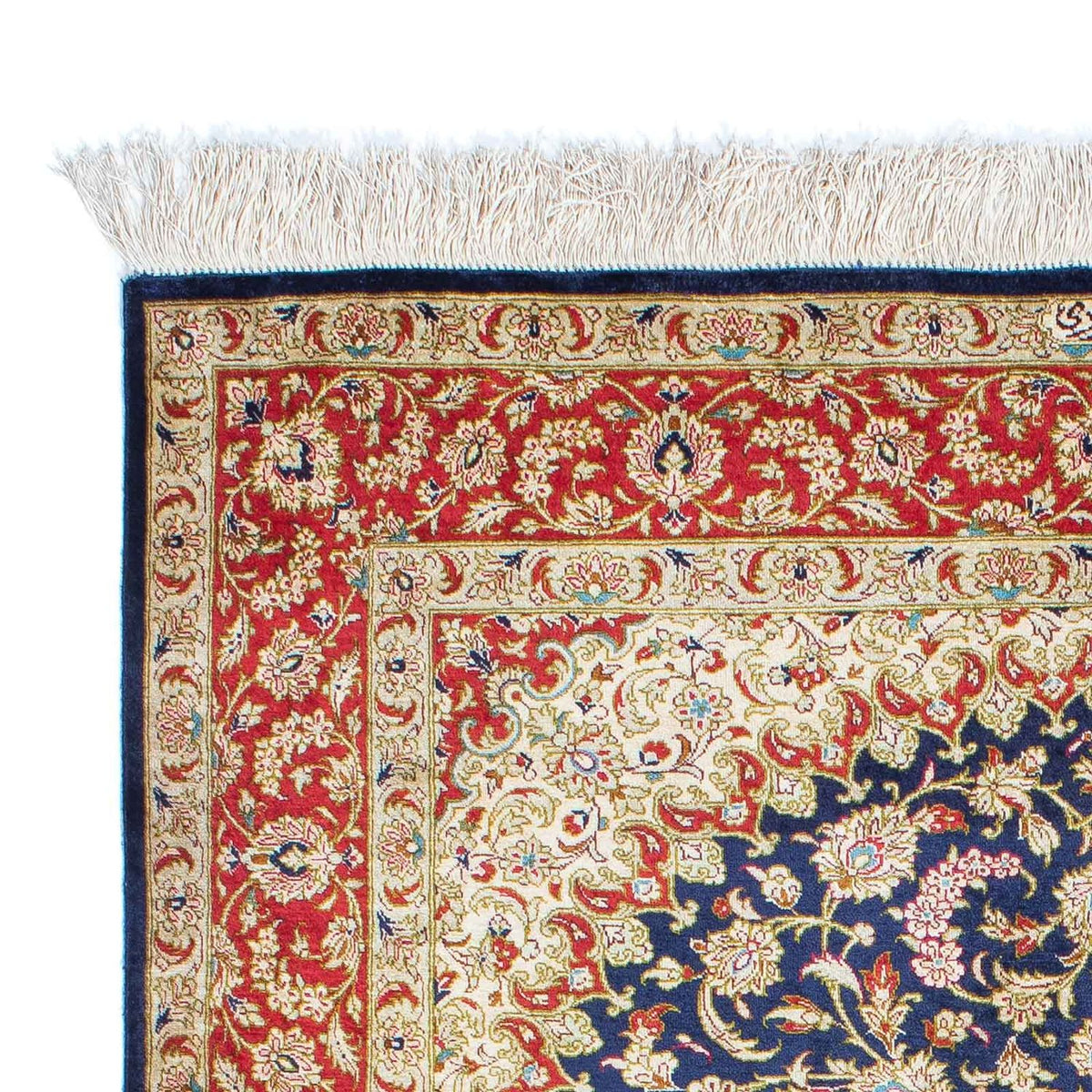 Qom Mattan 100x153cm - Persisk matta