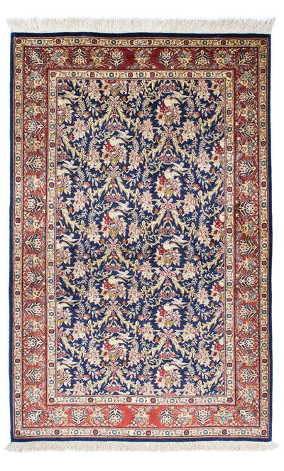 Qom Mattan 98x154cm - Persisk matta
