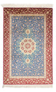 Qom Mattan 123x78cm - Persisk matta