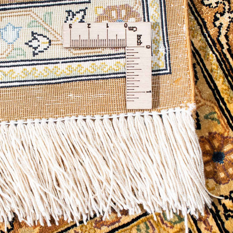 Persisk matta - Ghom - 149 x 96 cm - flerfärgad