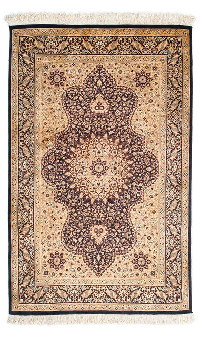 Qom Mattan 76x120cm - Persisk matta