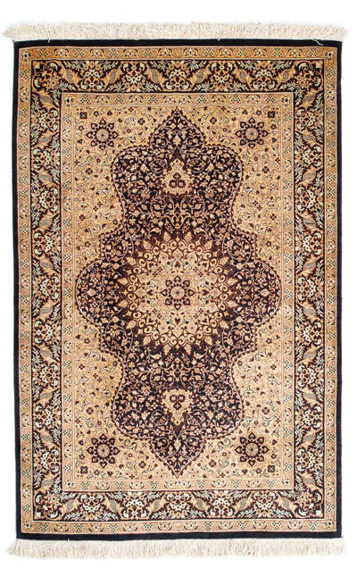 Qom Mattan 78x118cm - Persisk matta