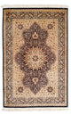 Qom Mattan 78x118cm - Persisk matta