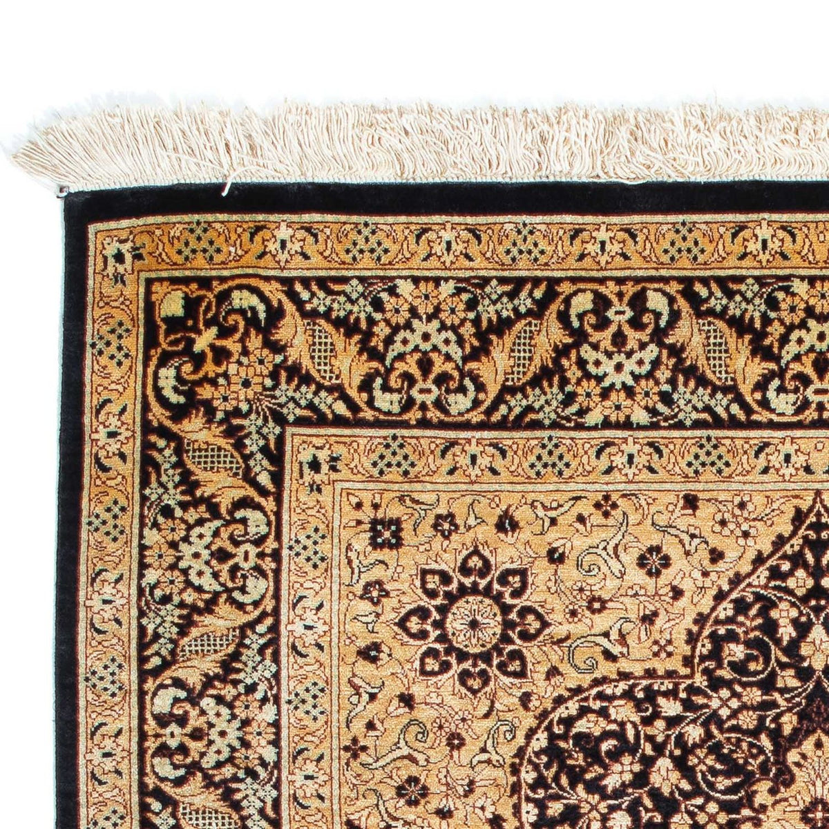 Qom Mattan 78x118cm - Persisk matta