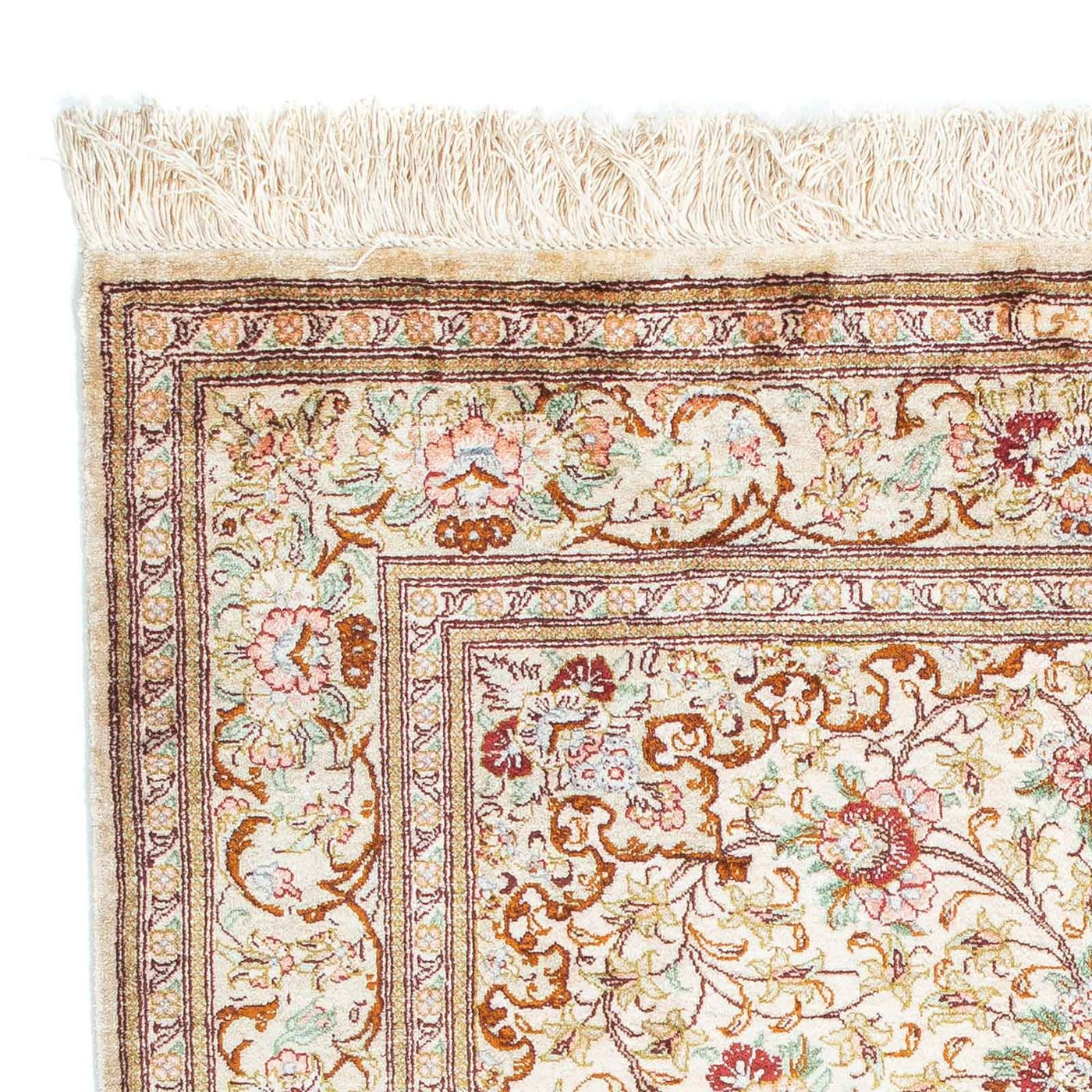 Qom Mattan 117x81cm - Persisk matta