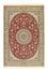 Persisk matta - Nain - Premium - 162 x 110 cm - röd