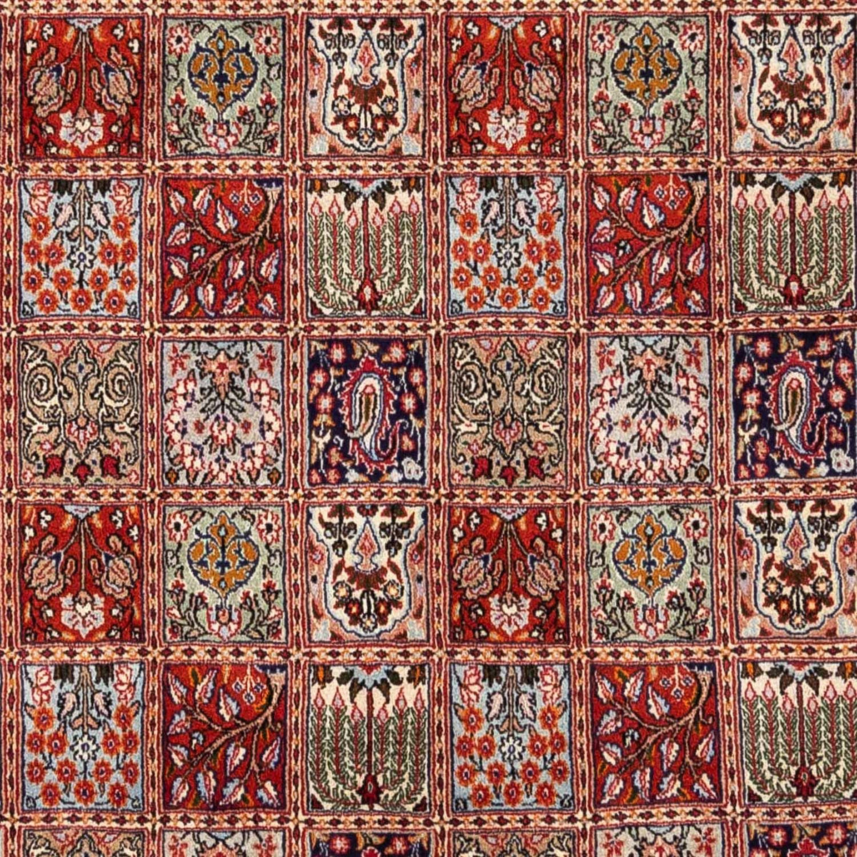 Persisk matta - Classic - 363 x 244 cm - flerfärgad