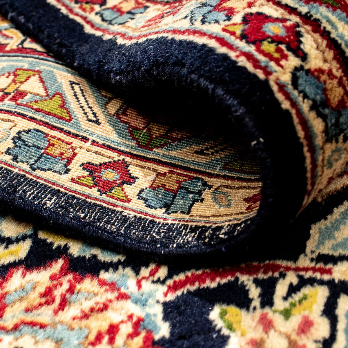 Persisk matta - Royal - 355 x 261 cm - flerfärgad