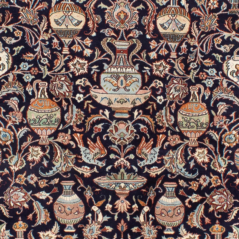 Persisk matta - Classic - 238 x 195 cm - svart