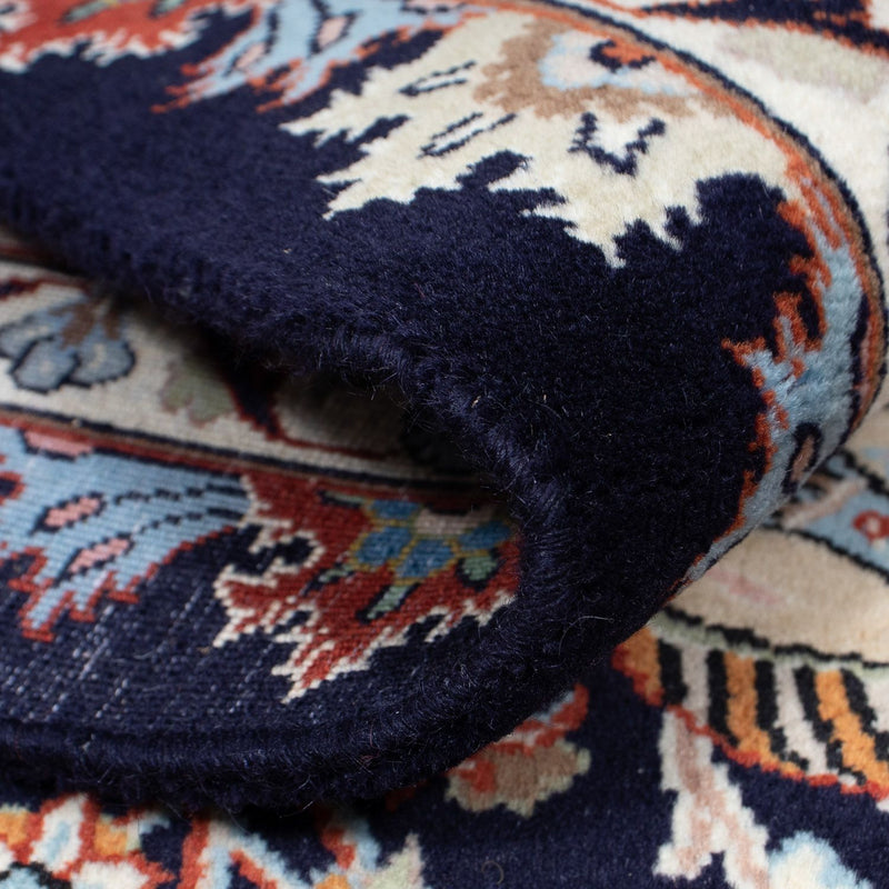 Persisk matta - Classic - 238 x 195 cm - svart