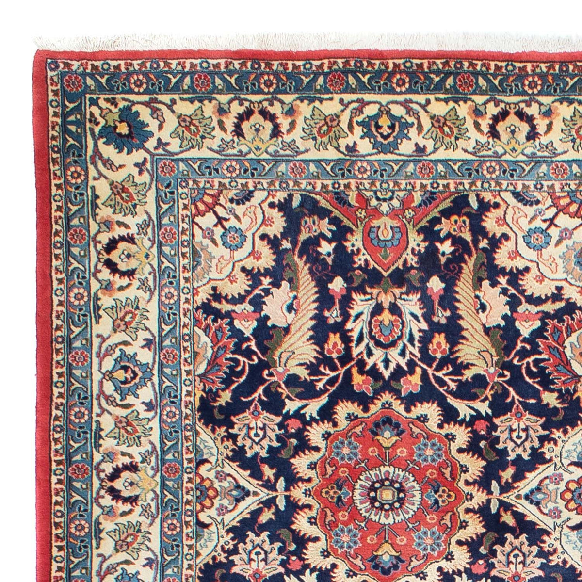 Persisk matta - Nomadic - 303 x 217 cm - röd