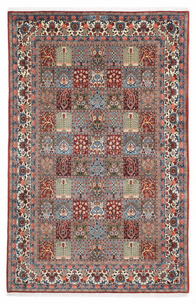 Bakhtiari Mattan 195x305cm - Persisk matta