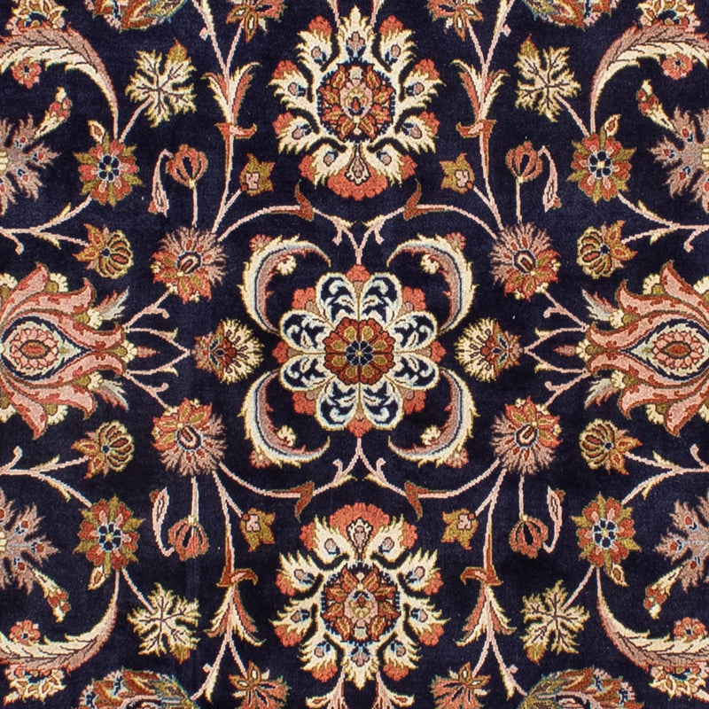 Persisk matta - Classic - 294 x 225 cm - mörkblå