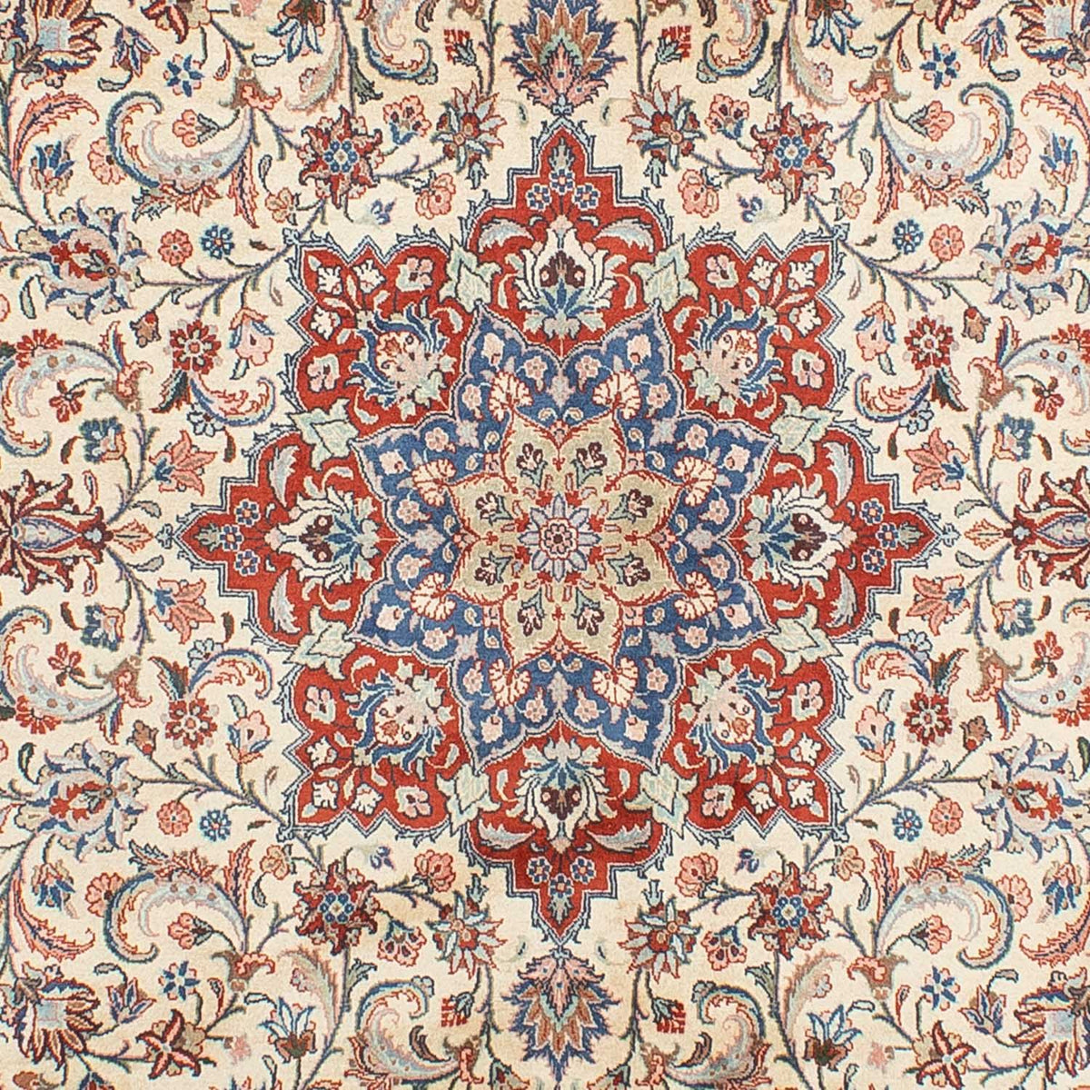 Persisk matta - Royal - 324 x 200 cm - beige