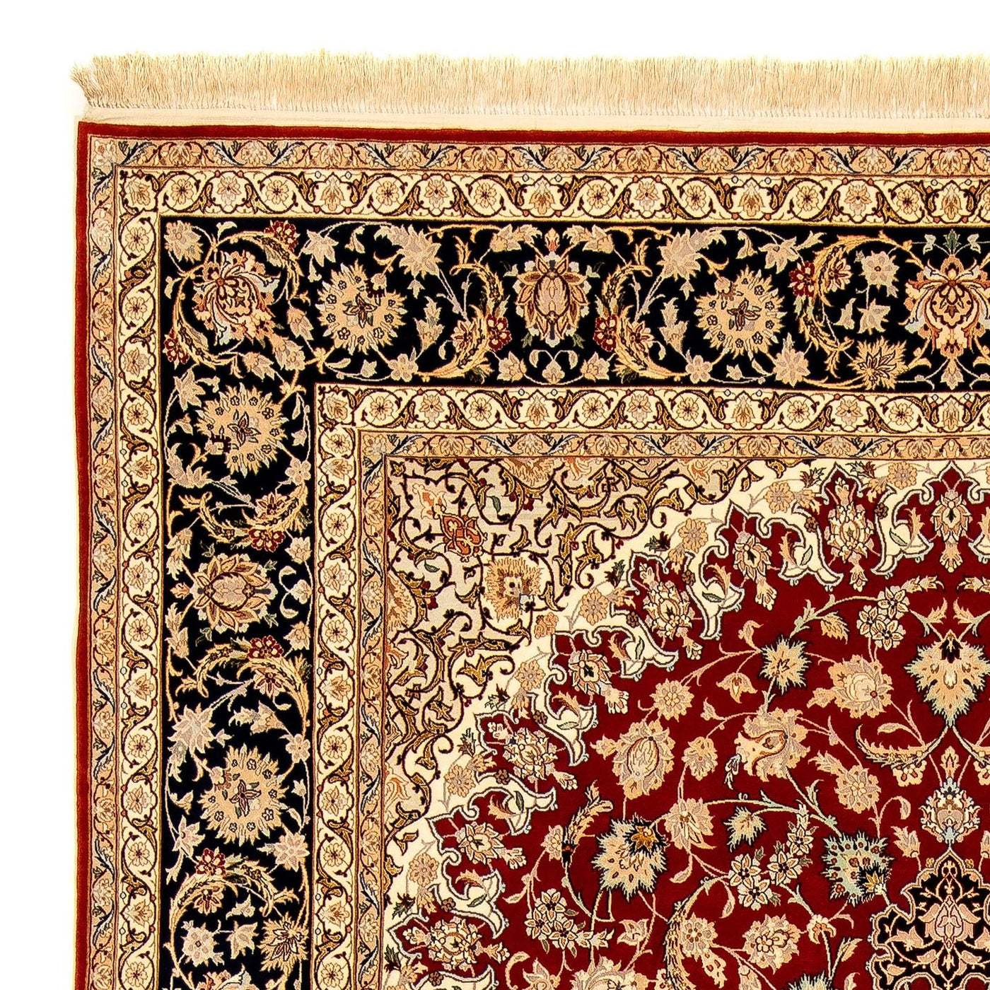 Isfahan Mattan 357x249cm - Persisk matta