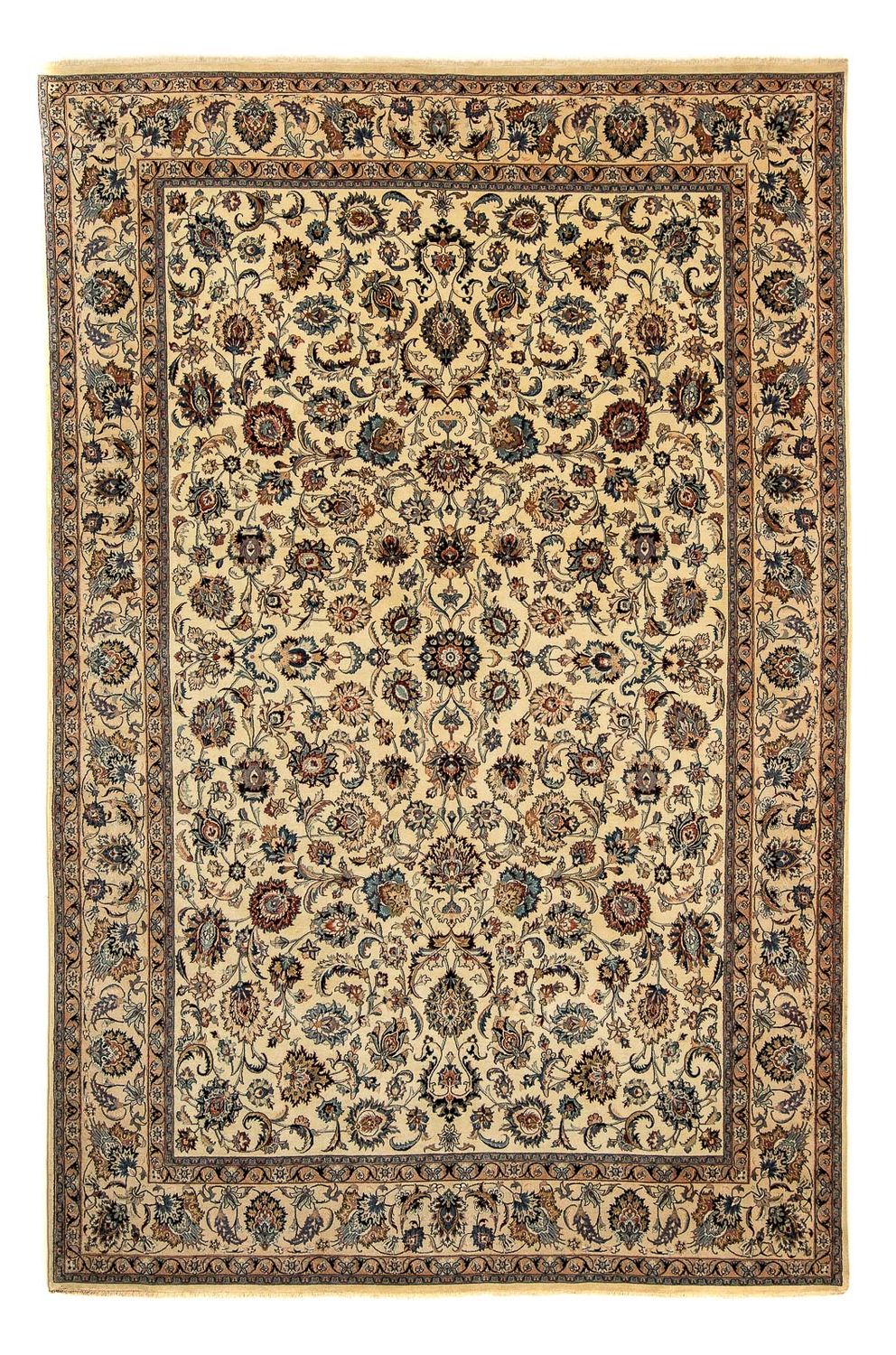 Persisk matta - Classic - 367 x 243 cm - beige