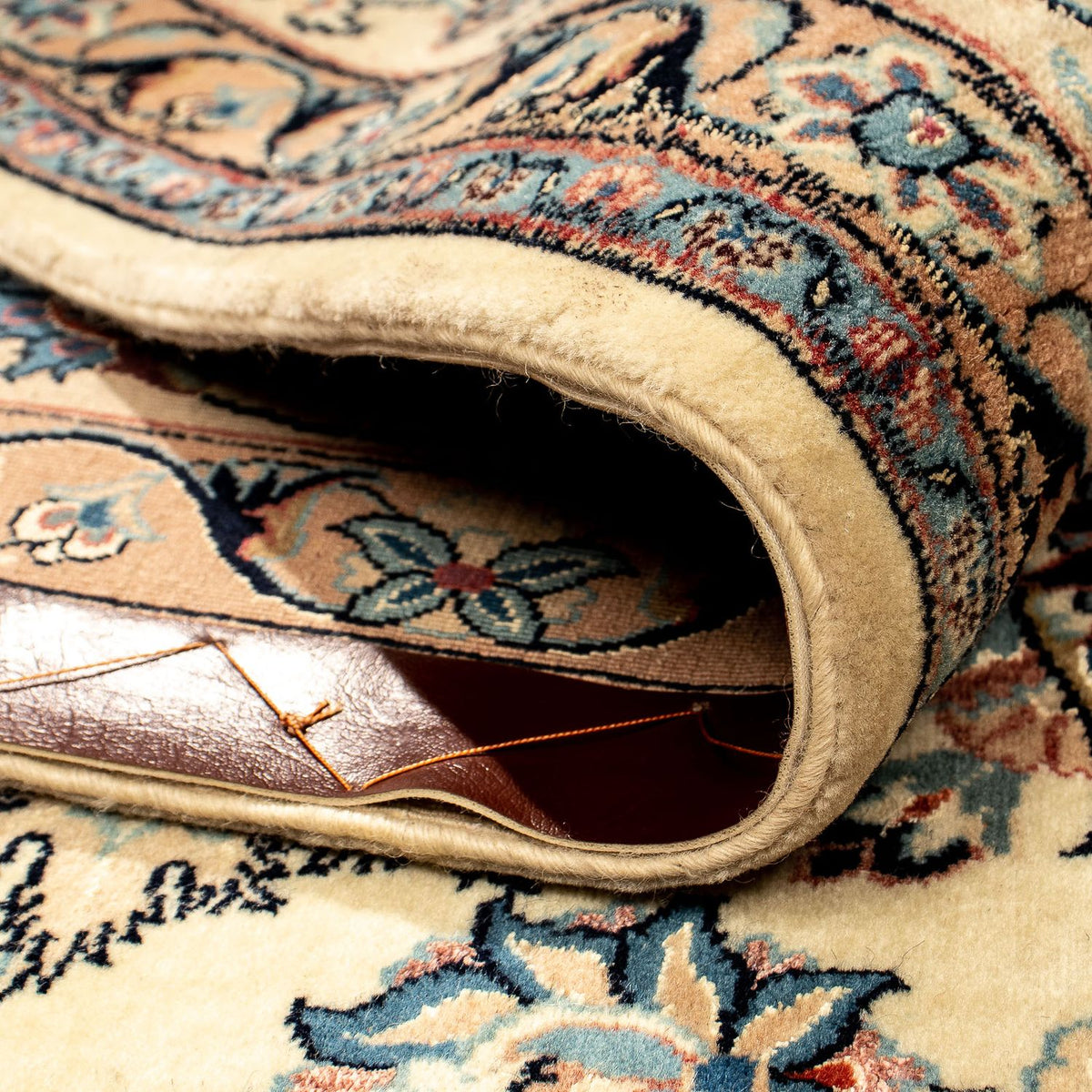 Persisk matta - Classic - 367 x 243 cm - beige