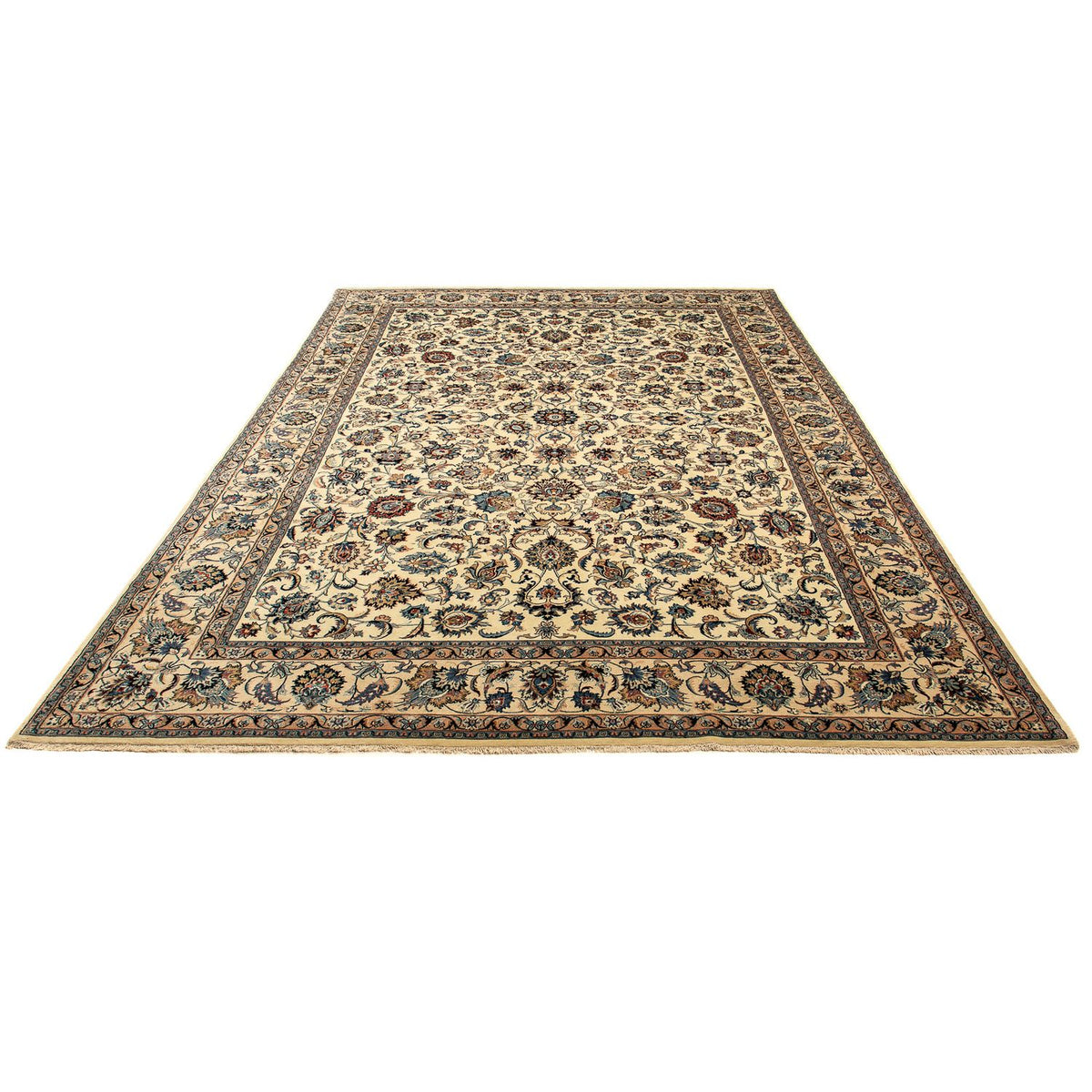 Persisk matta - Classic - 367 x 243 cm - beige