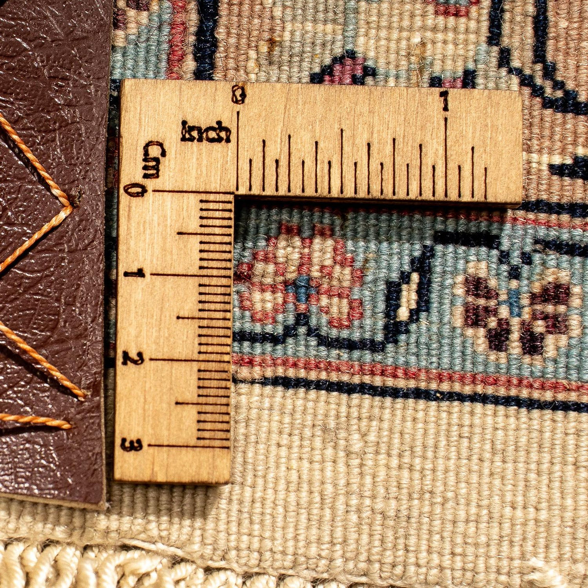 Persisk matta - Classic - 367 x 243 cm - beige