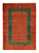 Loribaft Mattan 122x178cm - Perserteppich Wollteppich