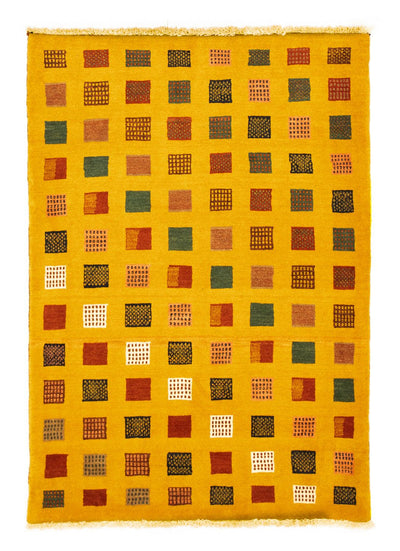 Loribaft Mattan 130x181cm - Perserteppich Wollteppich