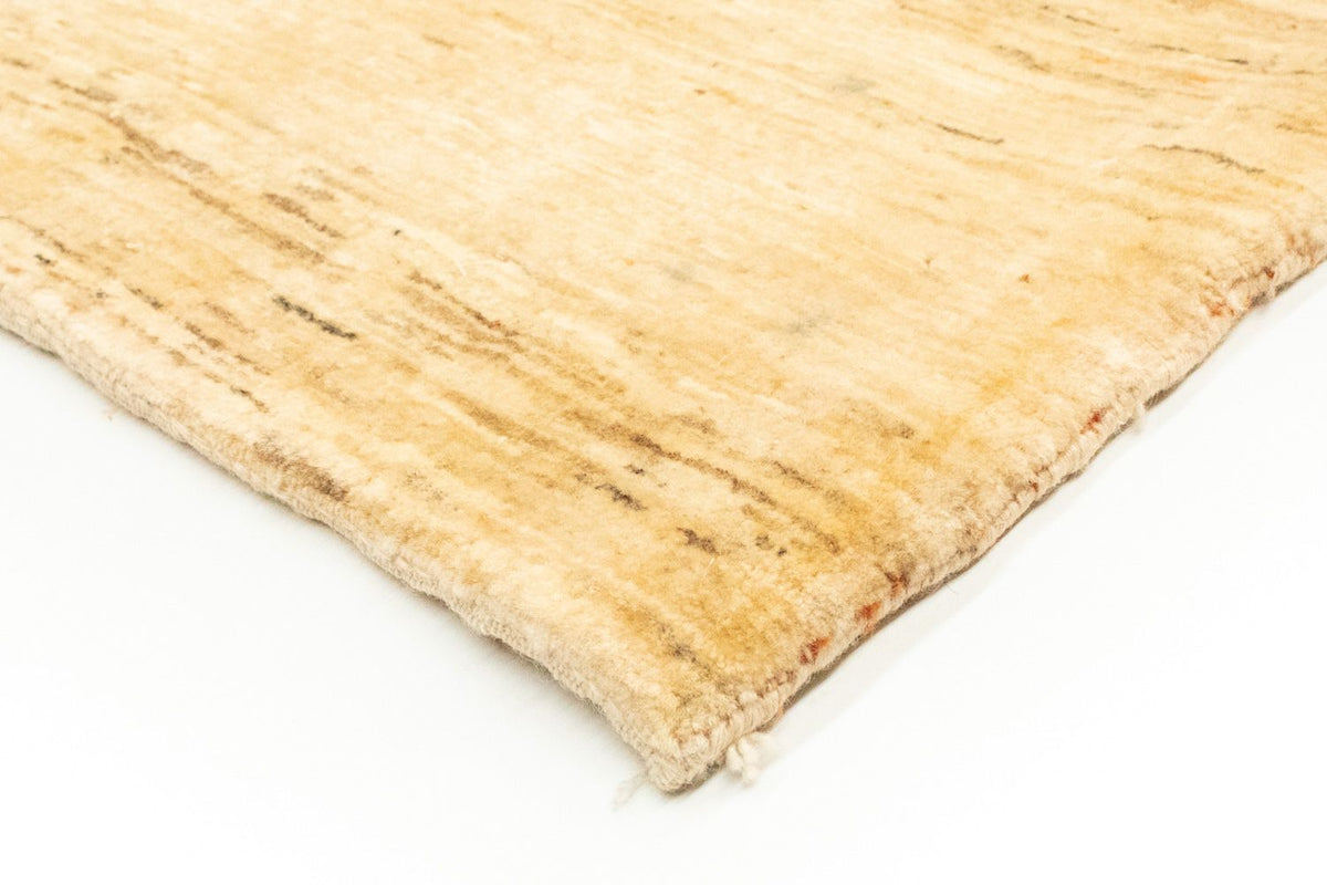 Gabbeh-matta - Loribaft Persian - 167 x 124 cm - guld