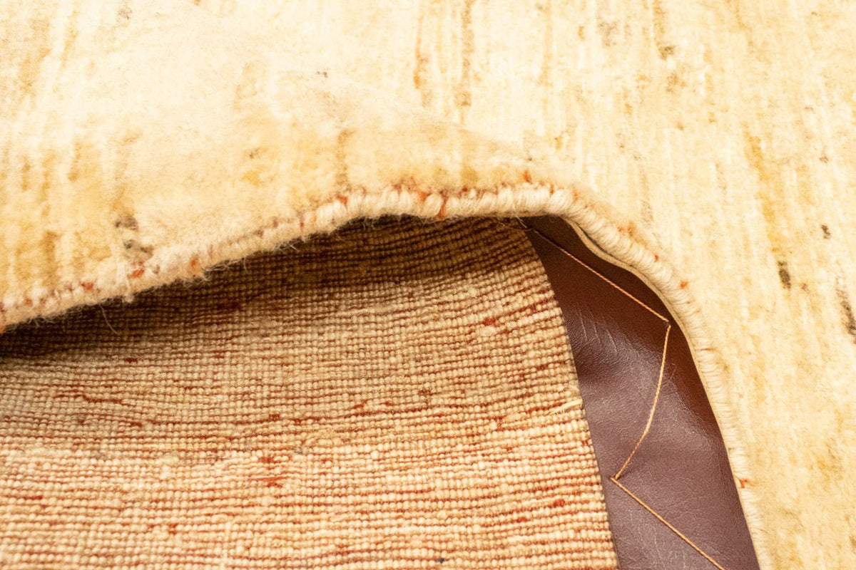 Gabbeh-matta - Loribaft Persian - 167 x 124 cm - guld